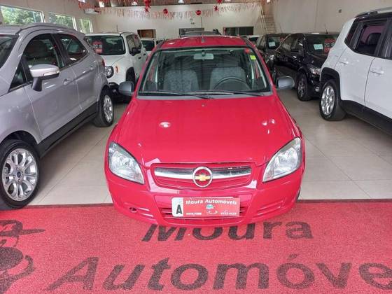 CHEVROLET PRISMA 1.0 MPFI VHCE JOY 8V FLEX 4P MANUAL CHEVROLET PRISMA 1.0 MPFI VHCE JOY 8V FLEX 4P MANUAL